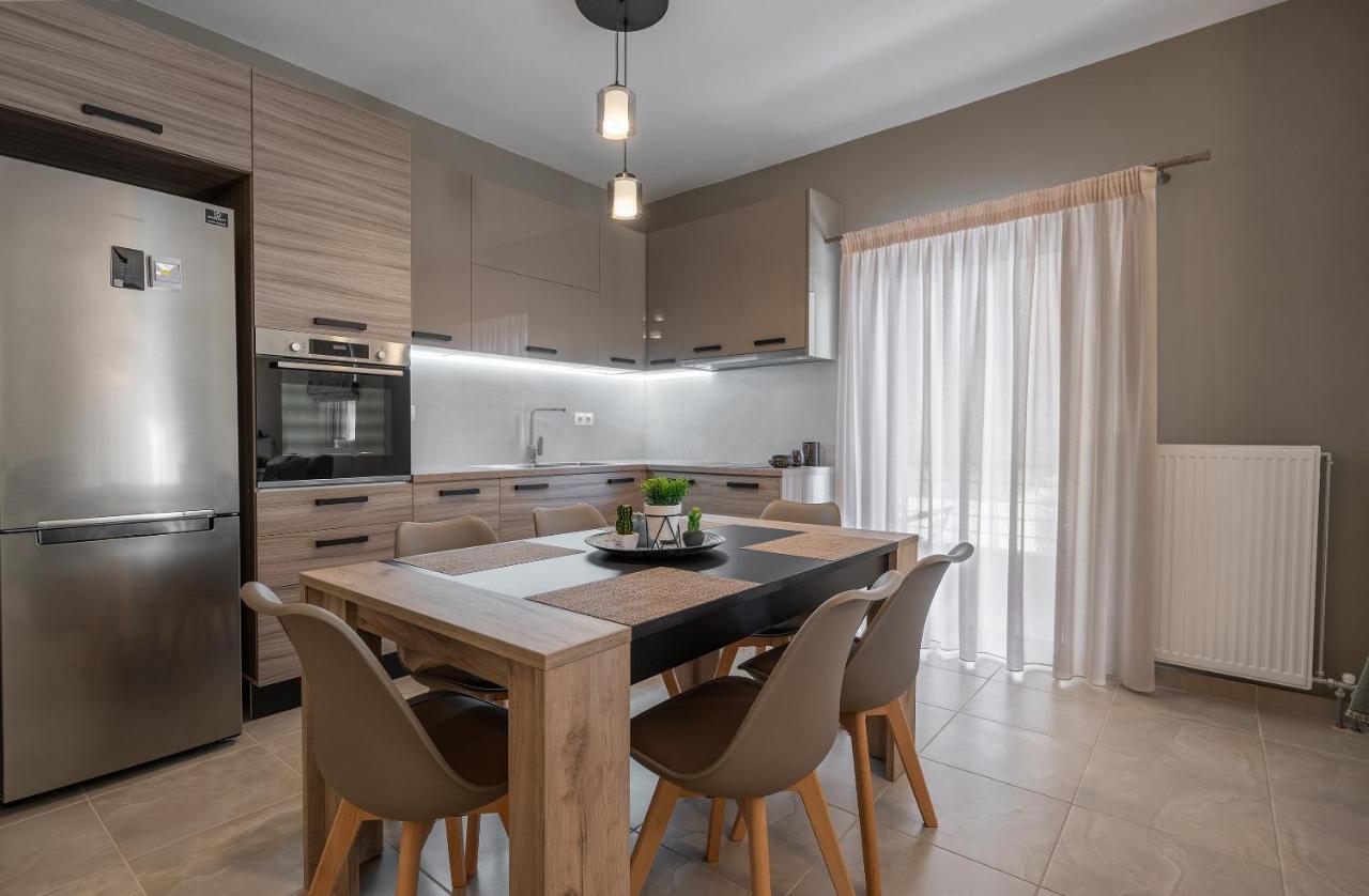 Appartement Amelia House à Prévéza Extérieur photo