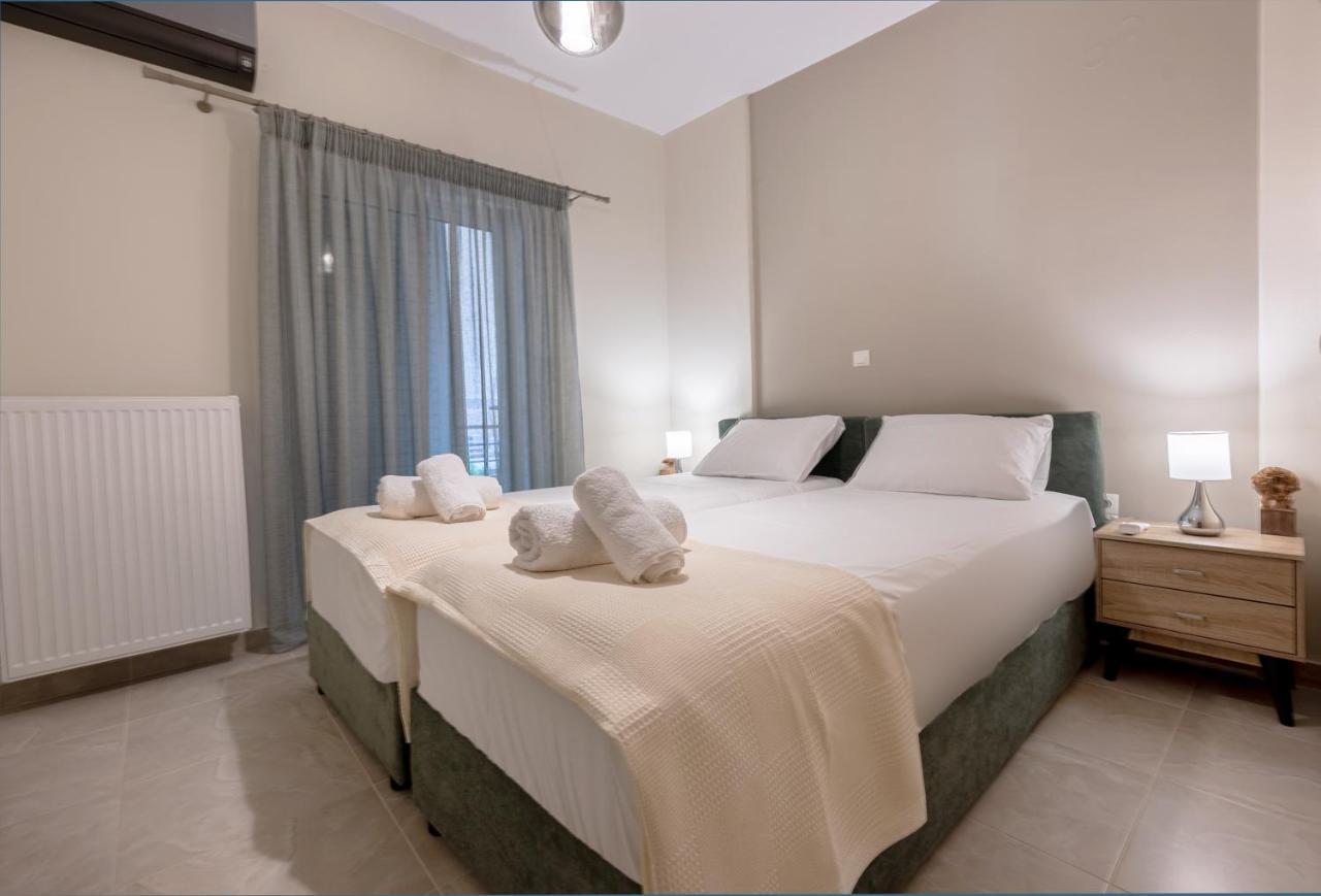 Appartement Amelia House à Prévéza Extérieur photo