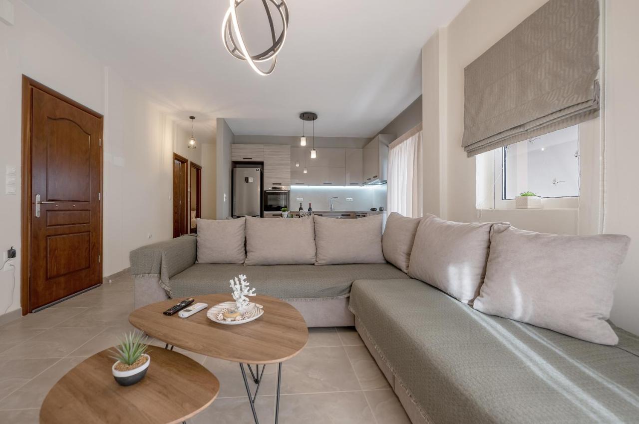 Appartement Amelia House à Prévéza Extérieur photo
